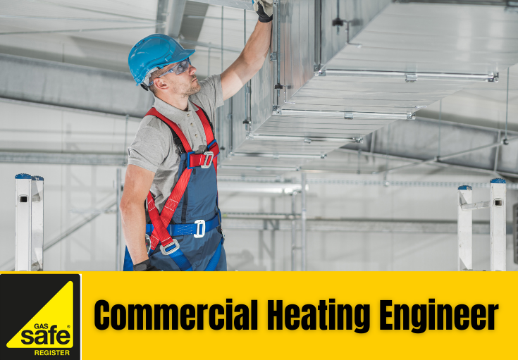 commercial Heating Engineer Sturry