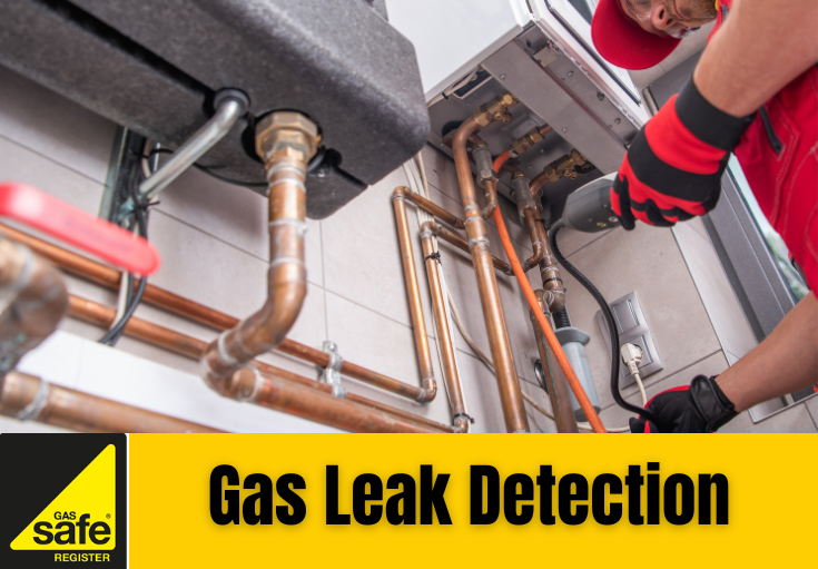 gas leak detection Sturry