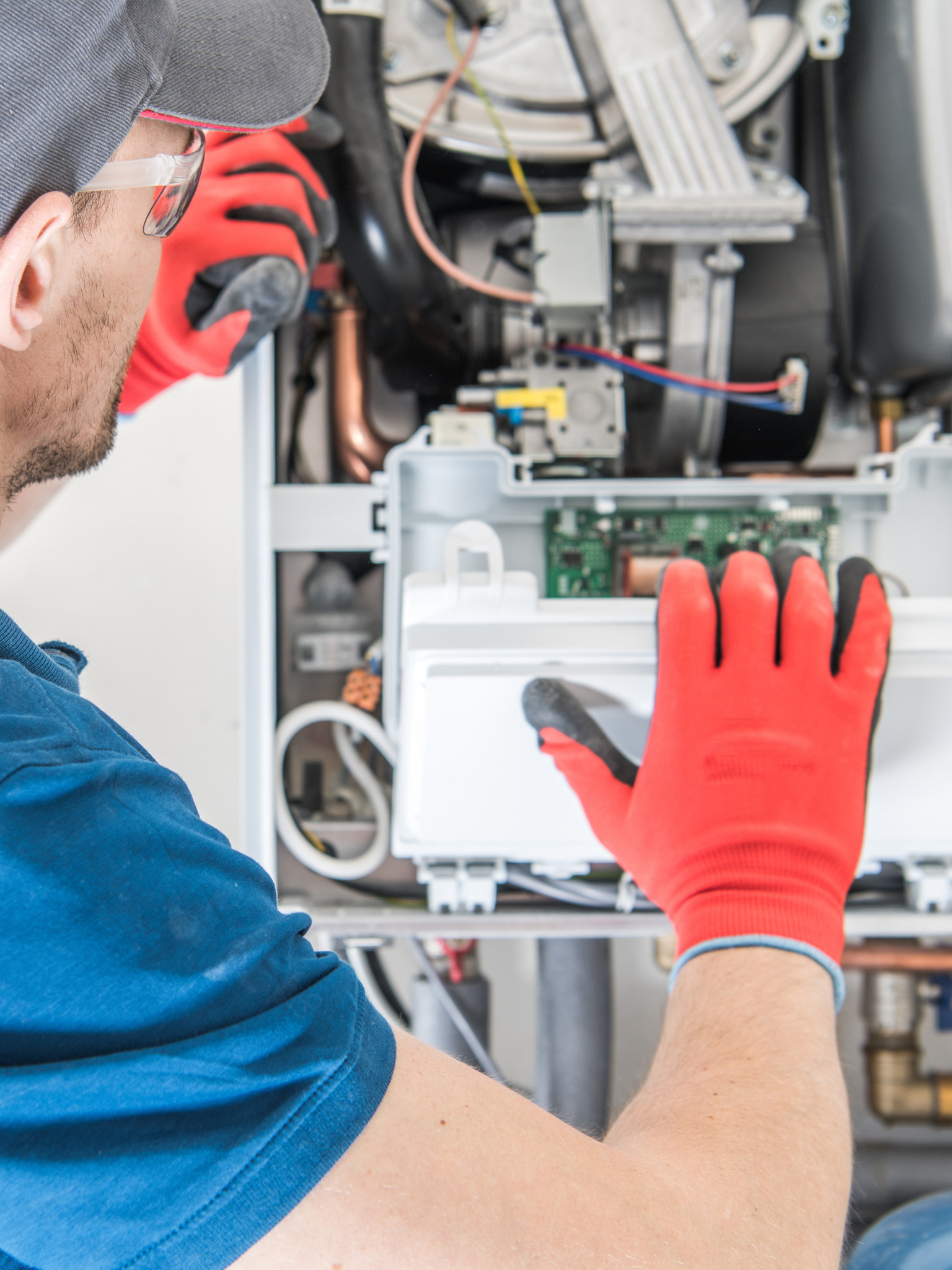 gas safe engineer near me Sturry, CT2