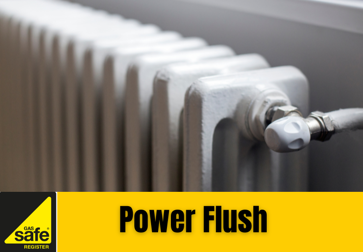 power flush Sturry